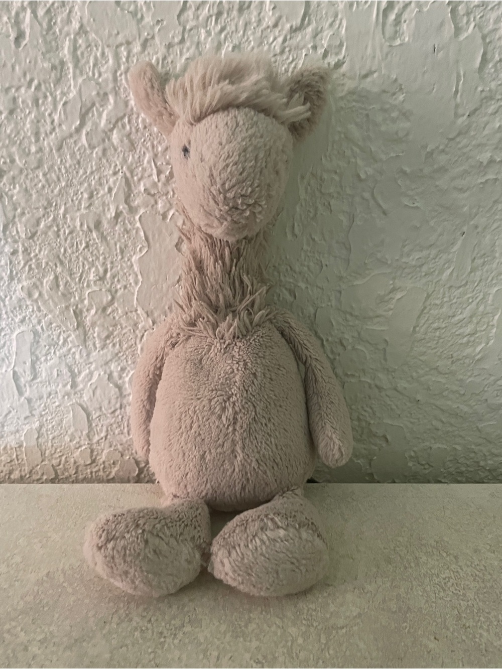 Jellycat® RARE Retired Bashful Llama - Picture 2 of 6